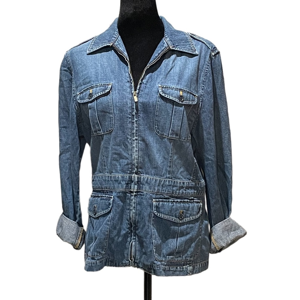 Ralph Lauren Denim Utility Jacket